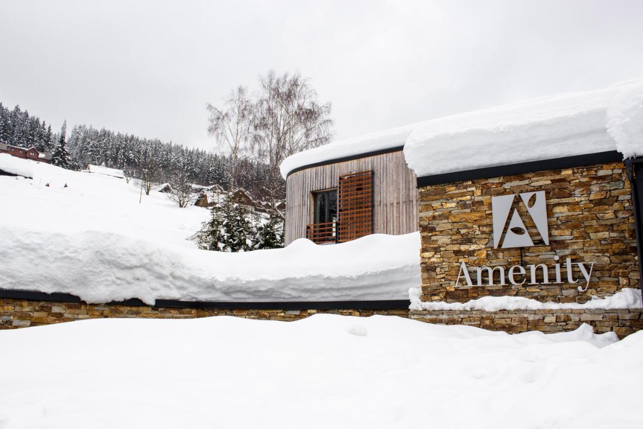 Amenity Hotel & Resort Spindleruv Mlyn Exterior photo